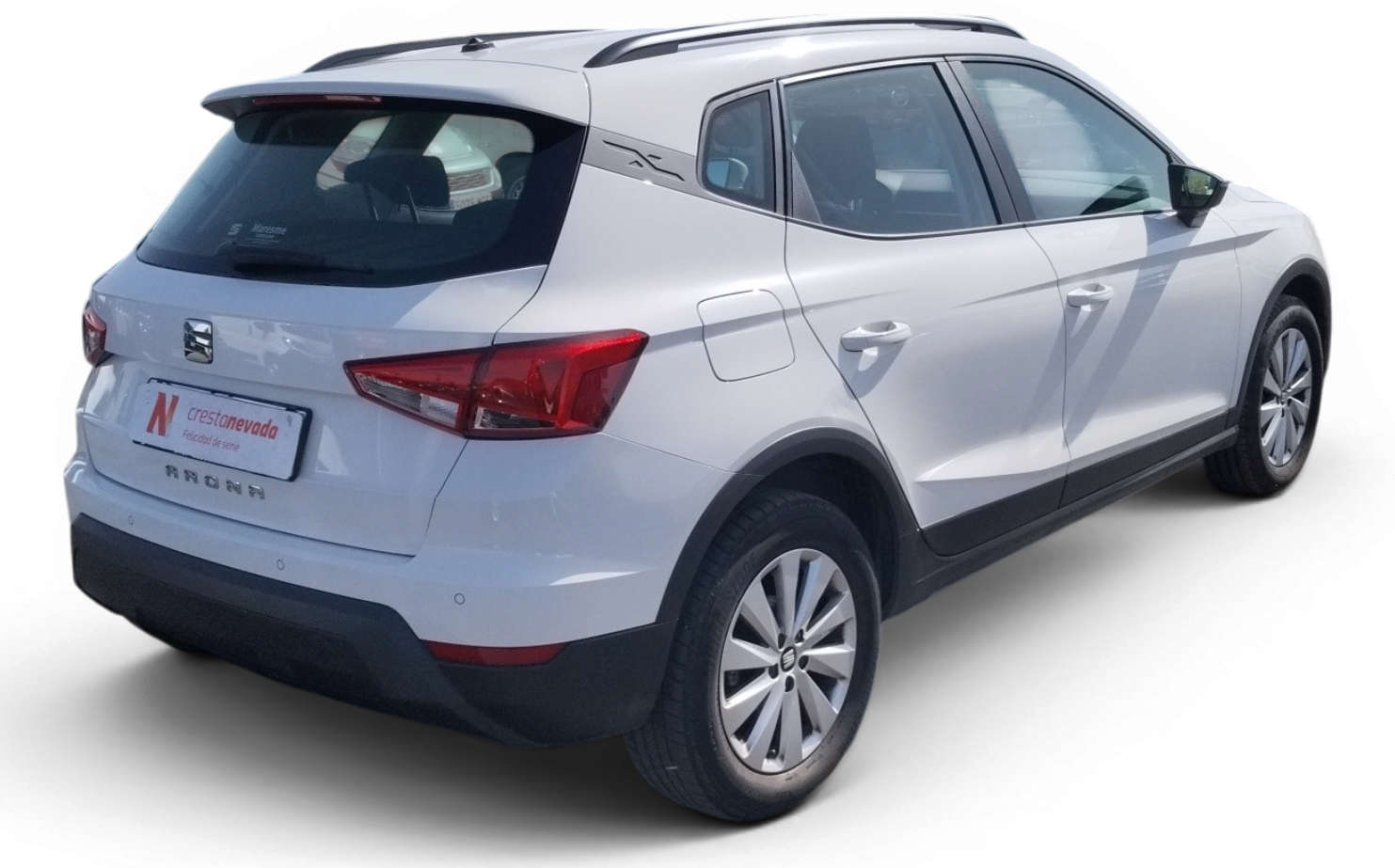 Imagen 5 de SEAT Arona Gasolina 116 CV por 14.990 €