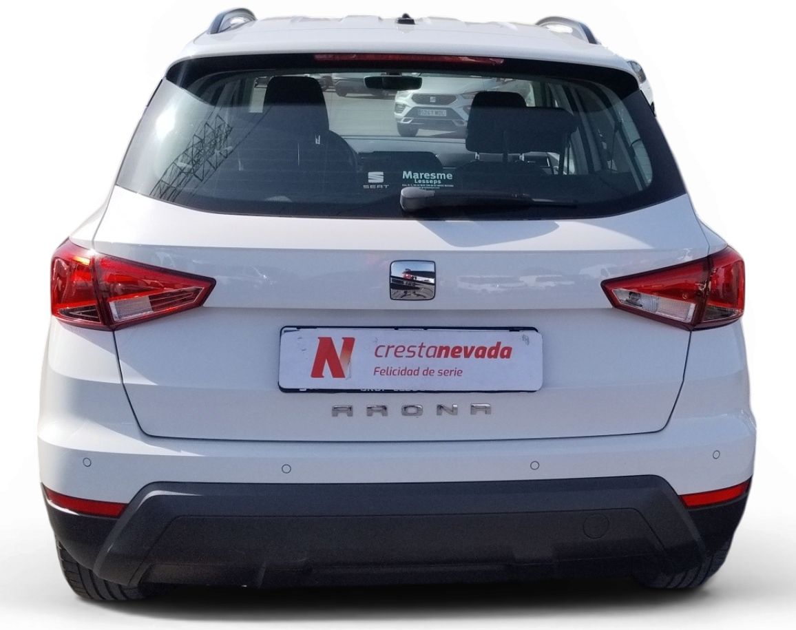 Imagen 6 de SEAT Arona Gasolina 116 CV por 14.990 €