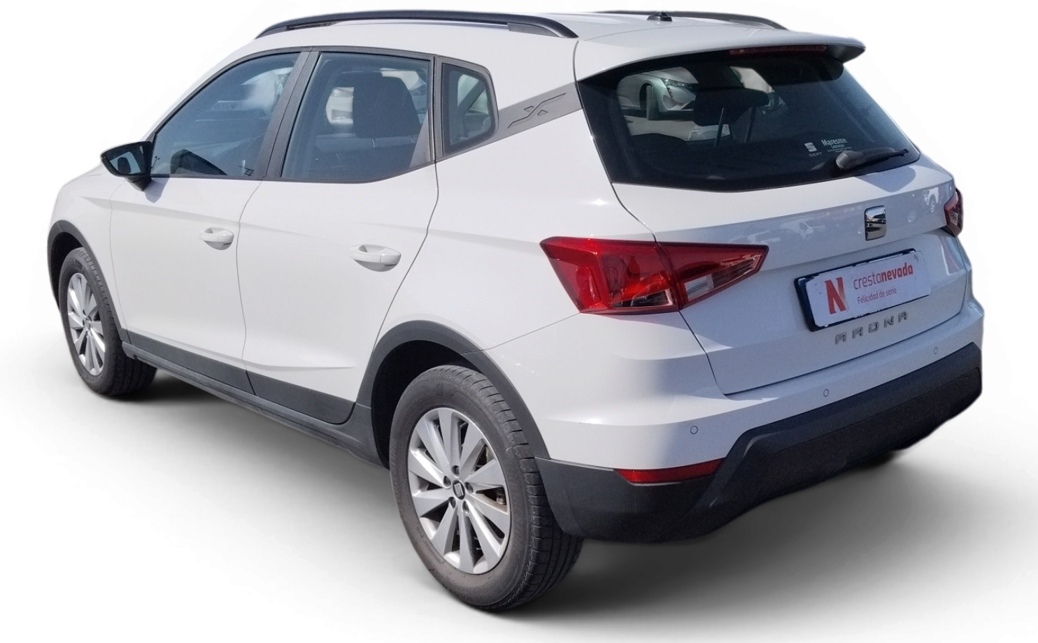 Imagen 7 de SEAT Arona Gasolina 116 CV por 14.990 €