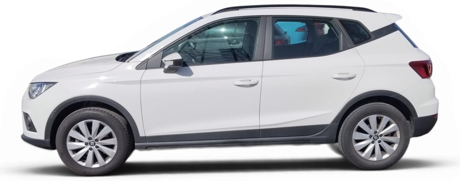 Imagen 8 de SEAT Arona Gasolina 116 CV por 14.990 €