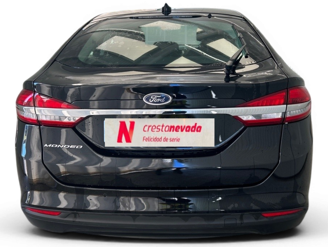 Imagen de Ford Mondeo