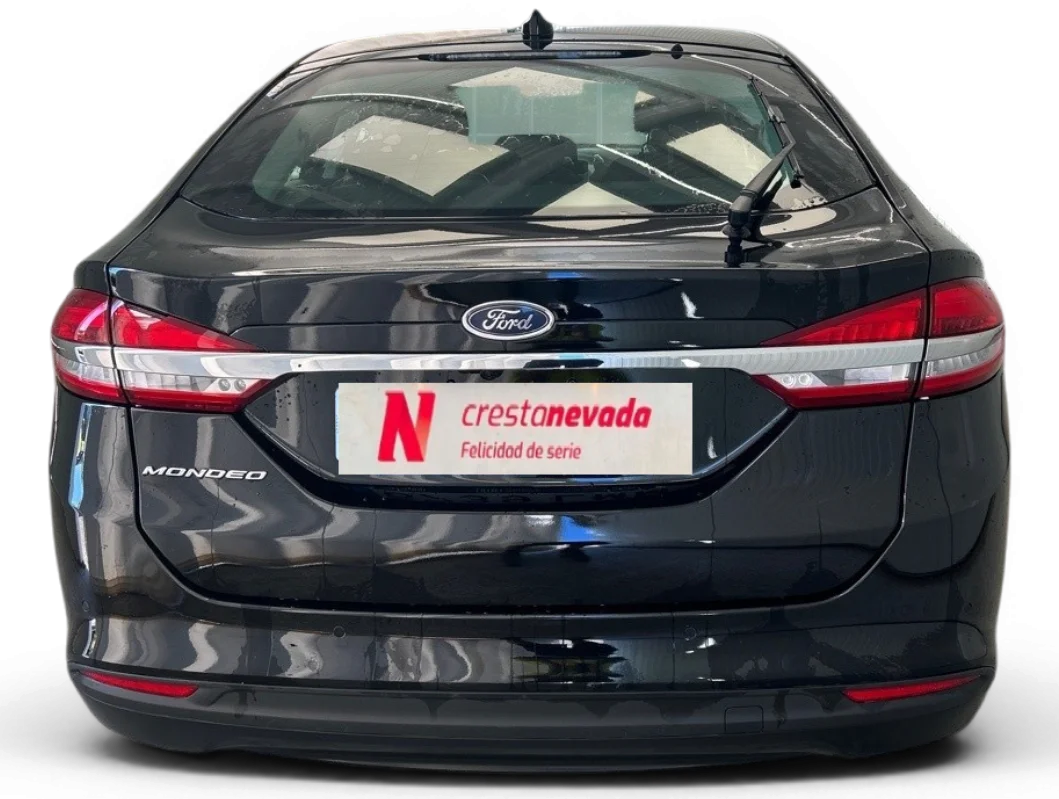 Imagen de Ford Mondeo