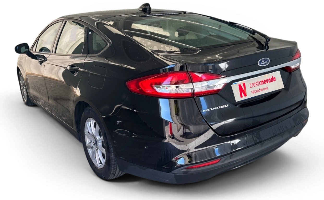 Imagen de Ford Mondeo