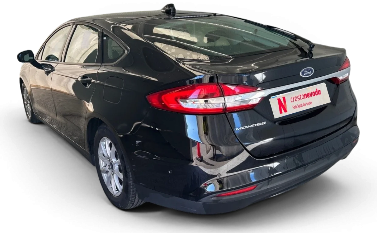 Imagen de Ford Mondeo