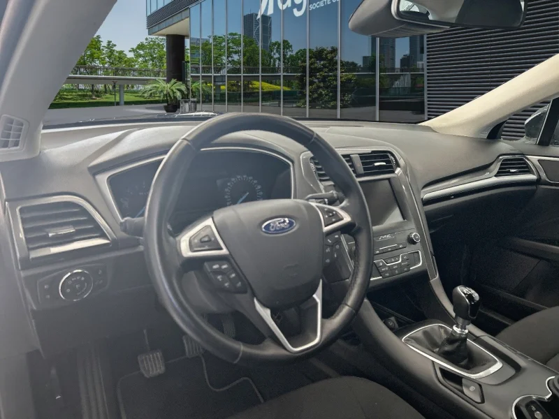 Imagen de Ford Mondeo