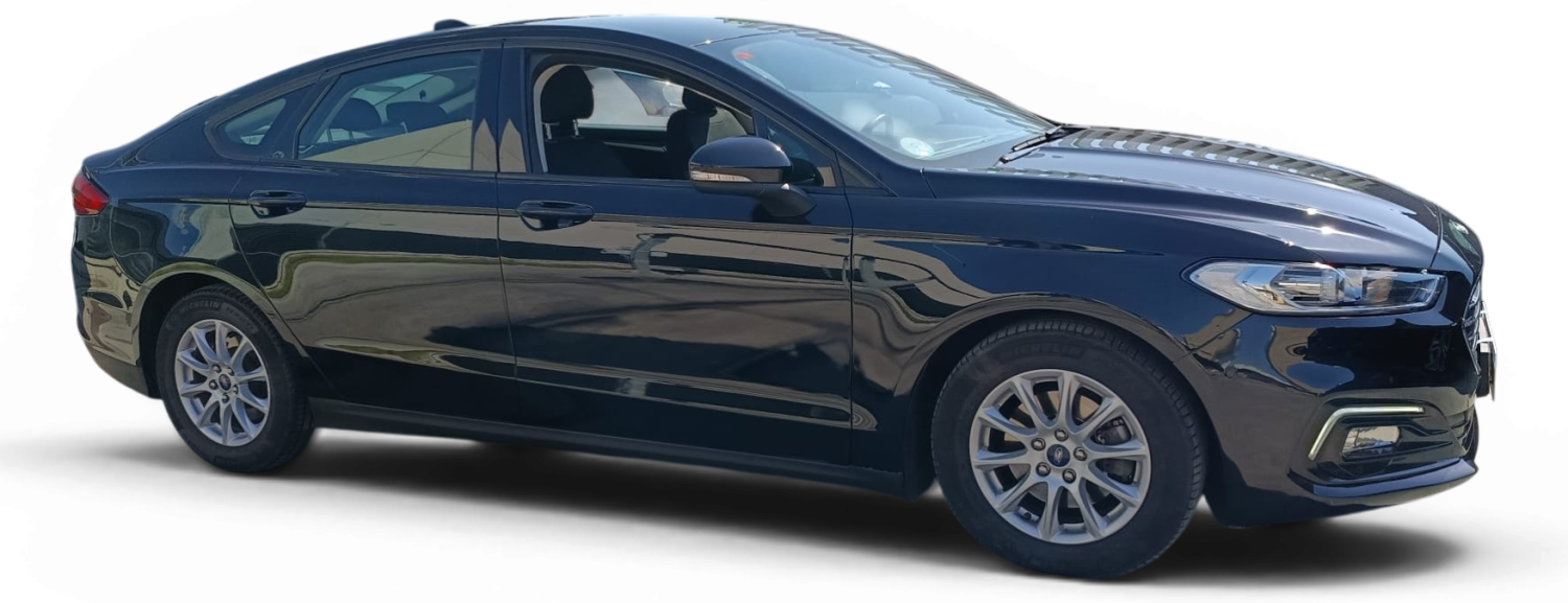 Imagen 4 de Ford Mondeo Diesel 150 CV
