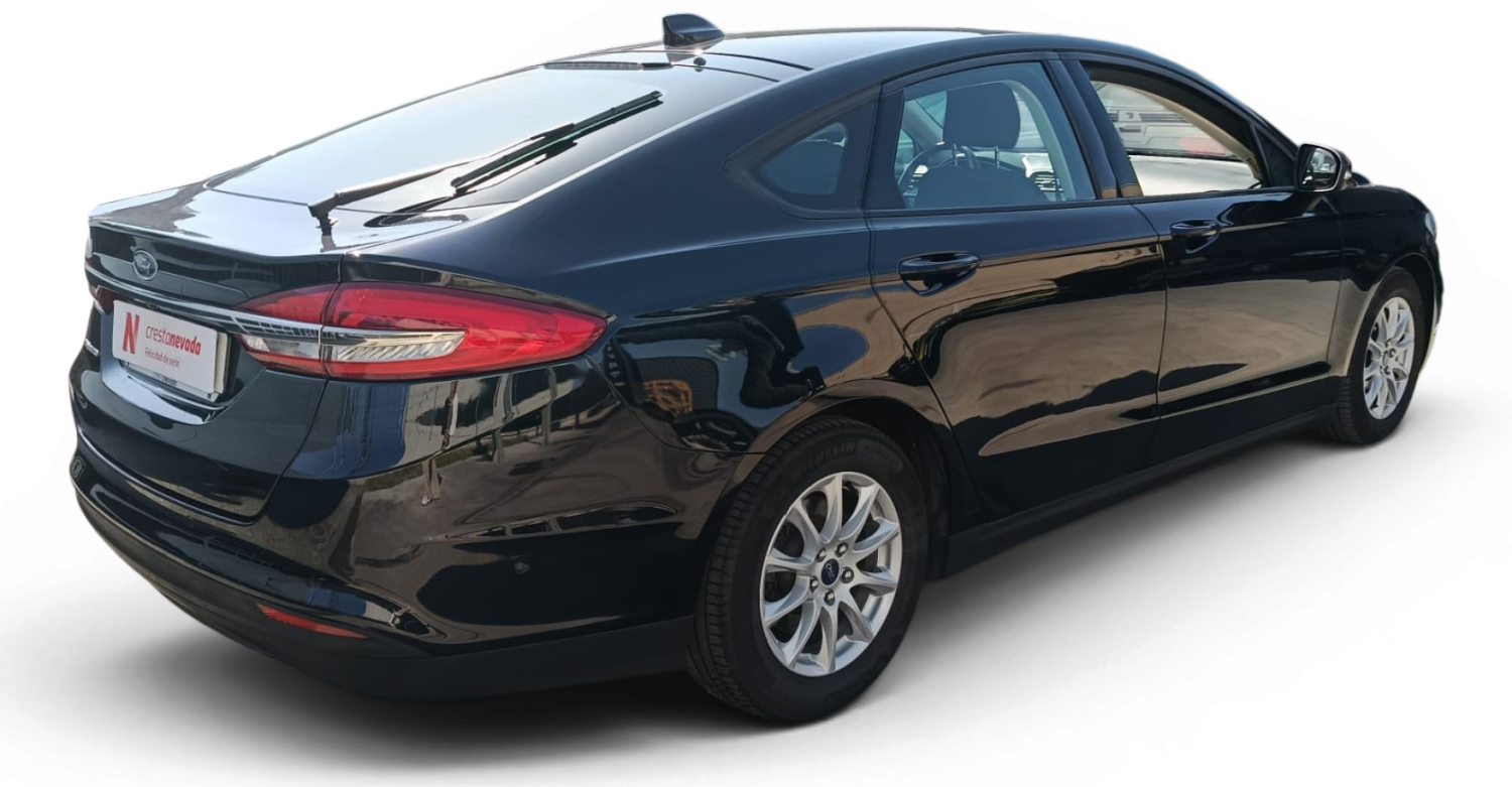 Imagen 5 de Ford Mondeo Diesel 150 CV