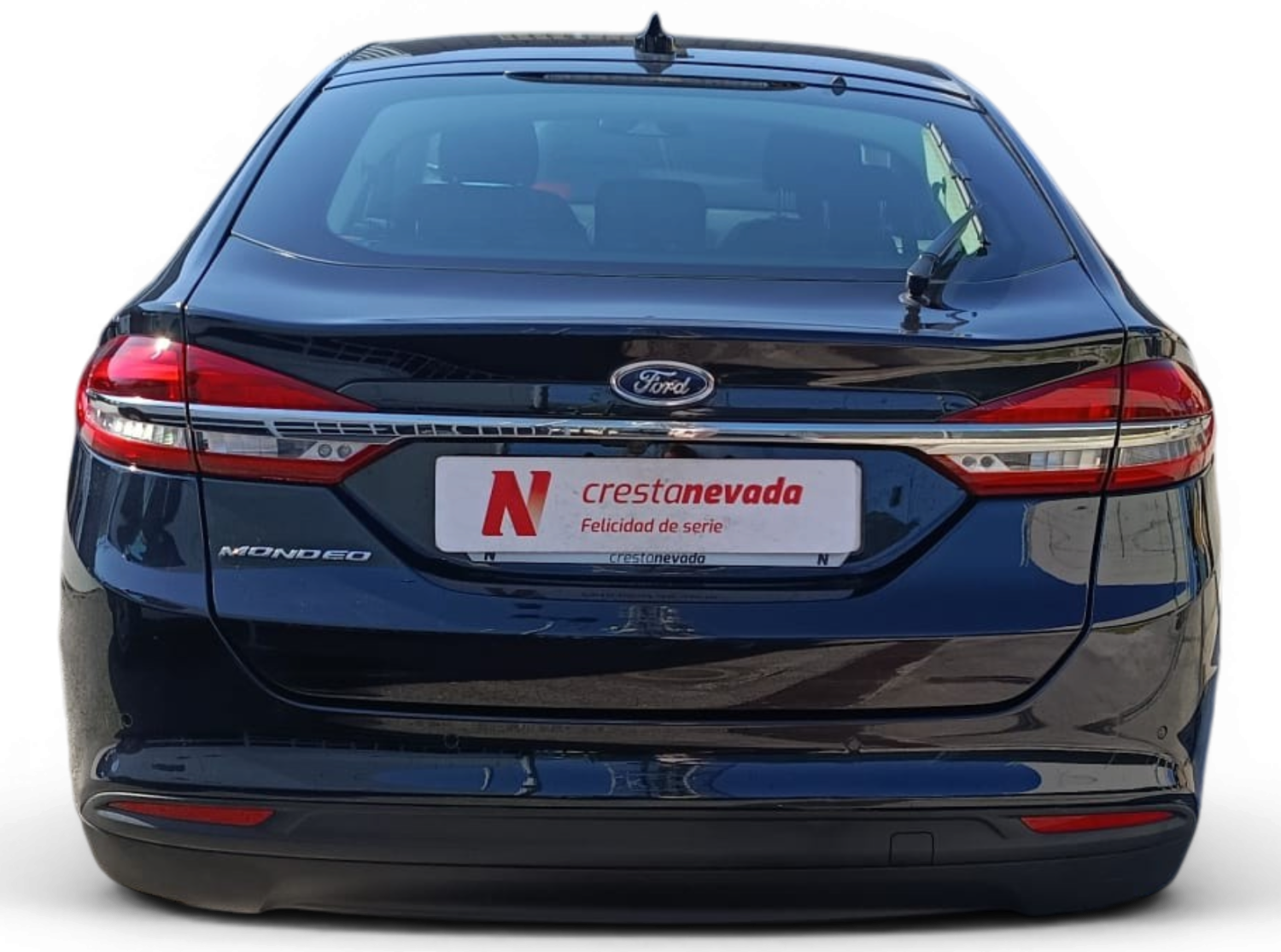 Imagen 6 de Ford Mondeo Diesel 150 CV
