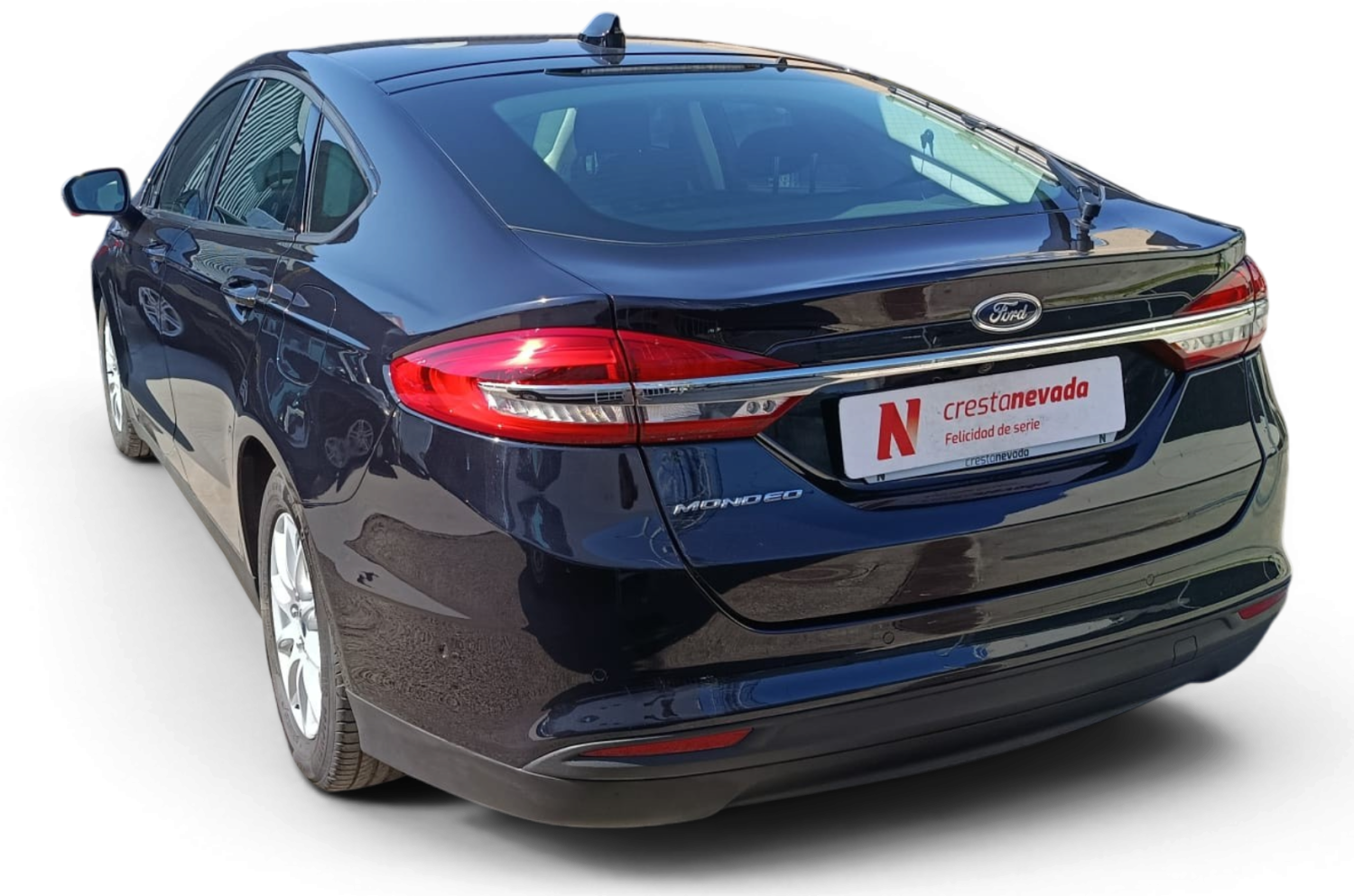 Imagen 7 de Ford Mondeo Diesel 150 CV