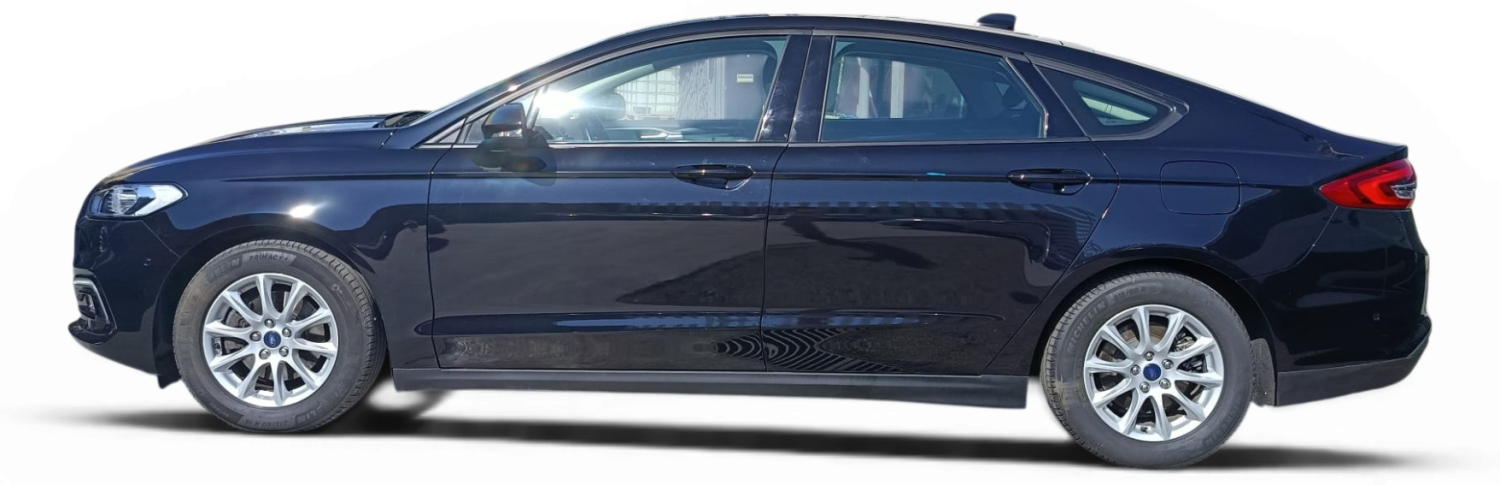 Imagen 8 de Ford Mondeo Diesel 150 CV