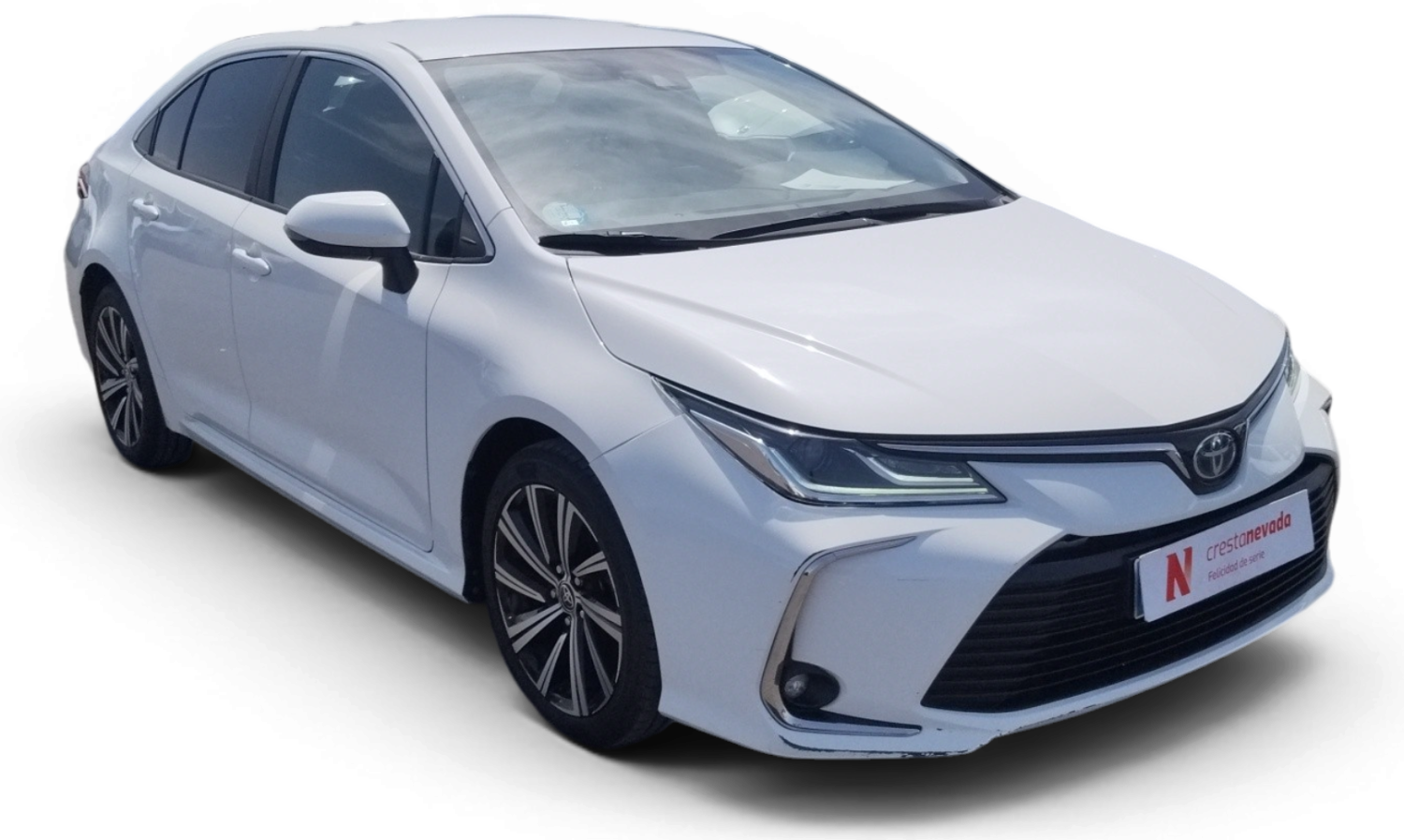 Imagen 3 de TOYOTA Corolla Híbrido 122 CV por 21.990 €