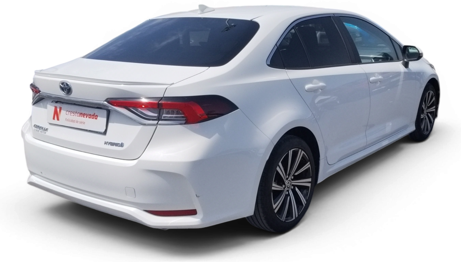 Imagen 6 de TOYOTA Corolla Híbrido 122 CV por 21.990 €