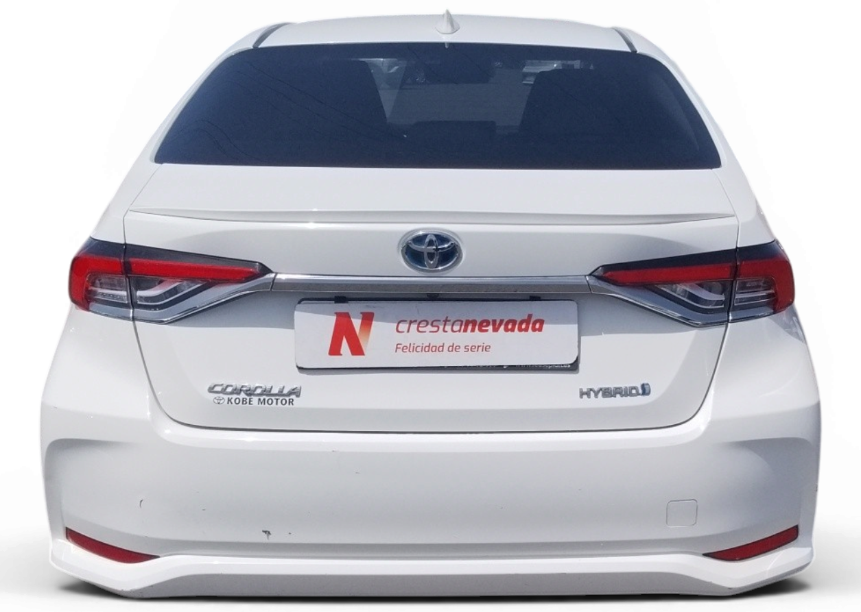 Imagen 8 de TOYOTA Corolla Híbrido 122 CV por 21.990 €