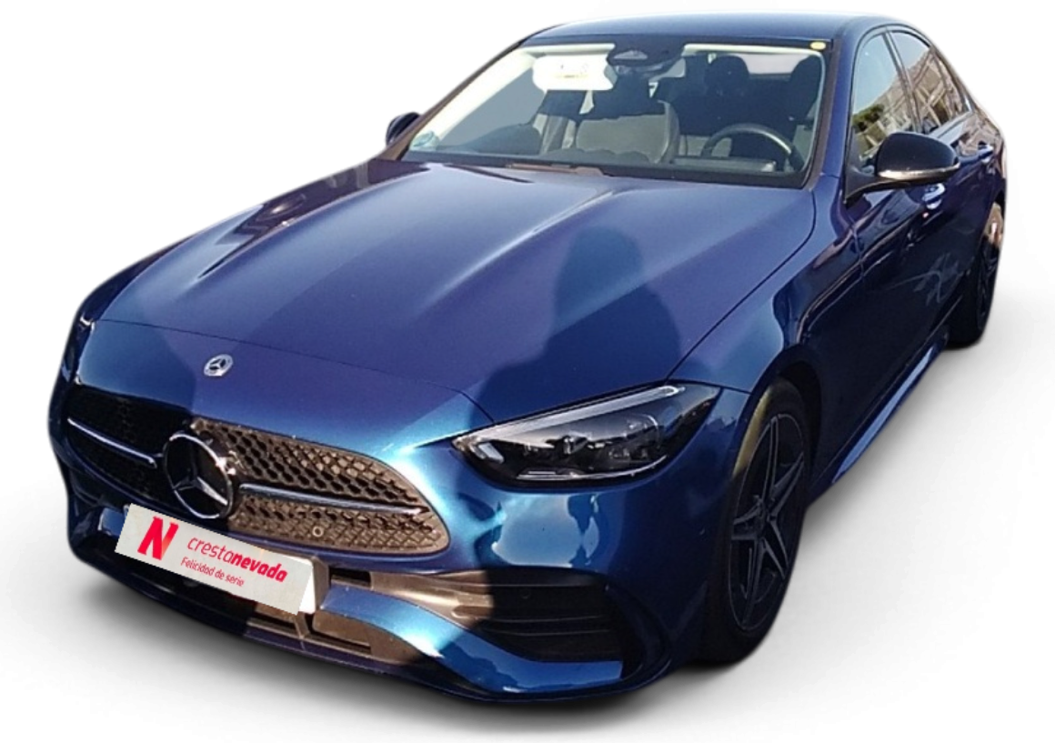 mercedes-benz Clase C