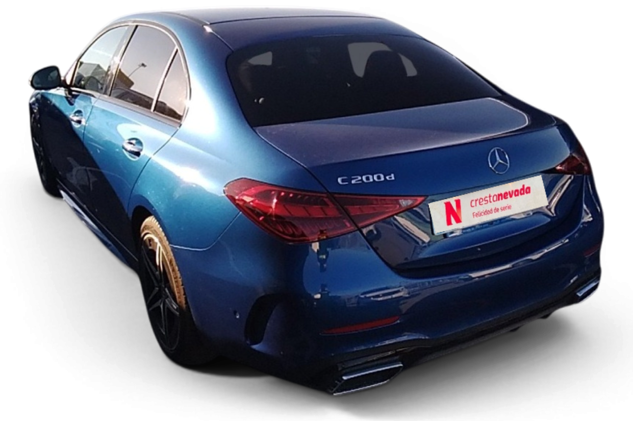 Imagen de mercedes-benz Clase C