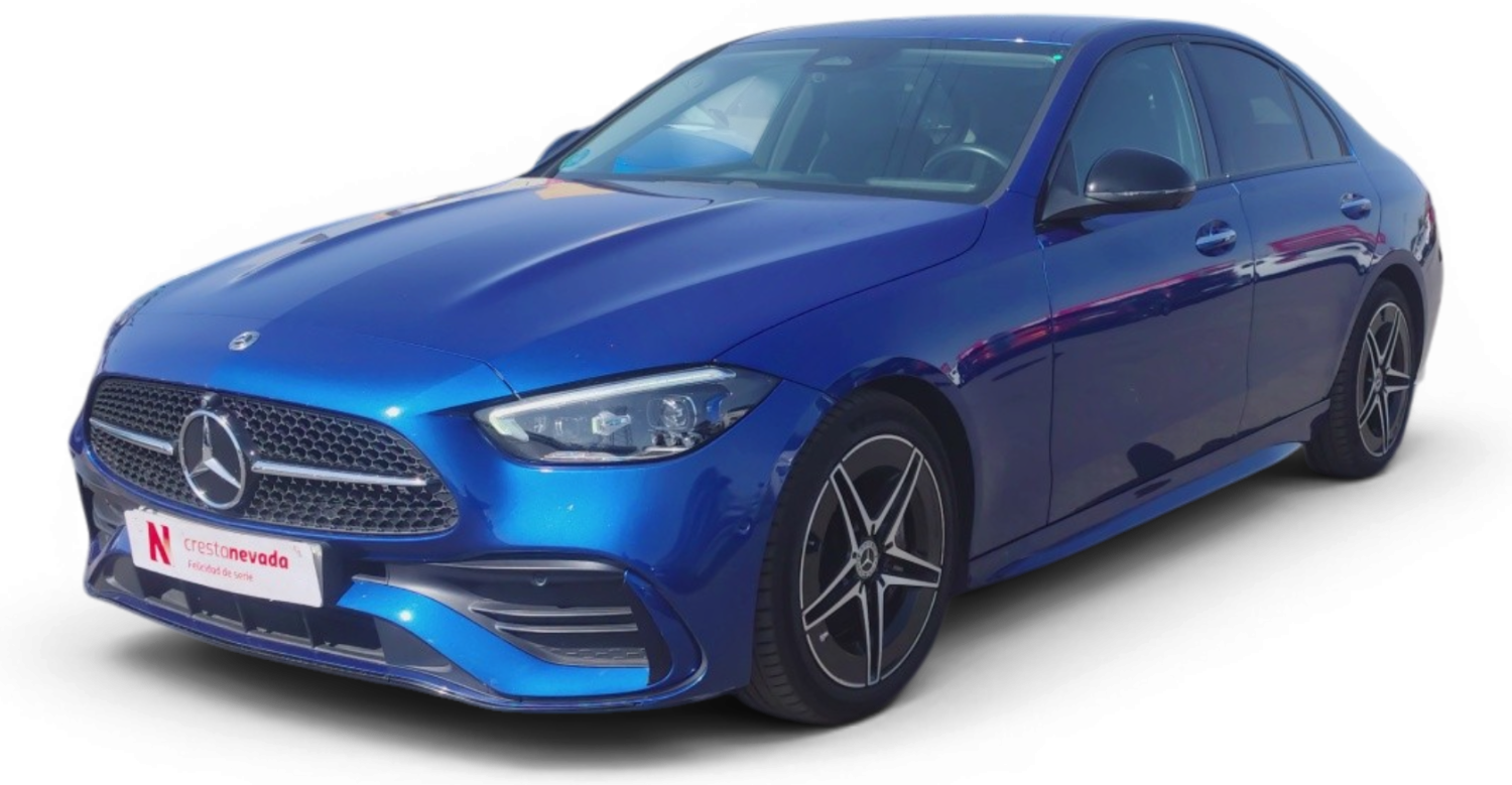 mercedes-benz Clase C