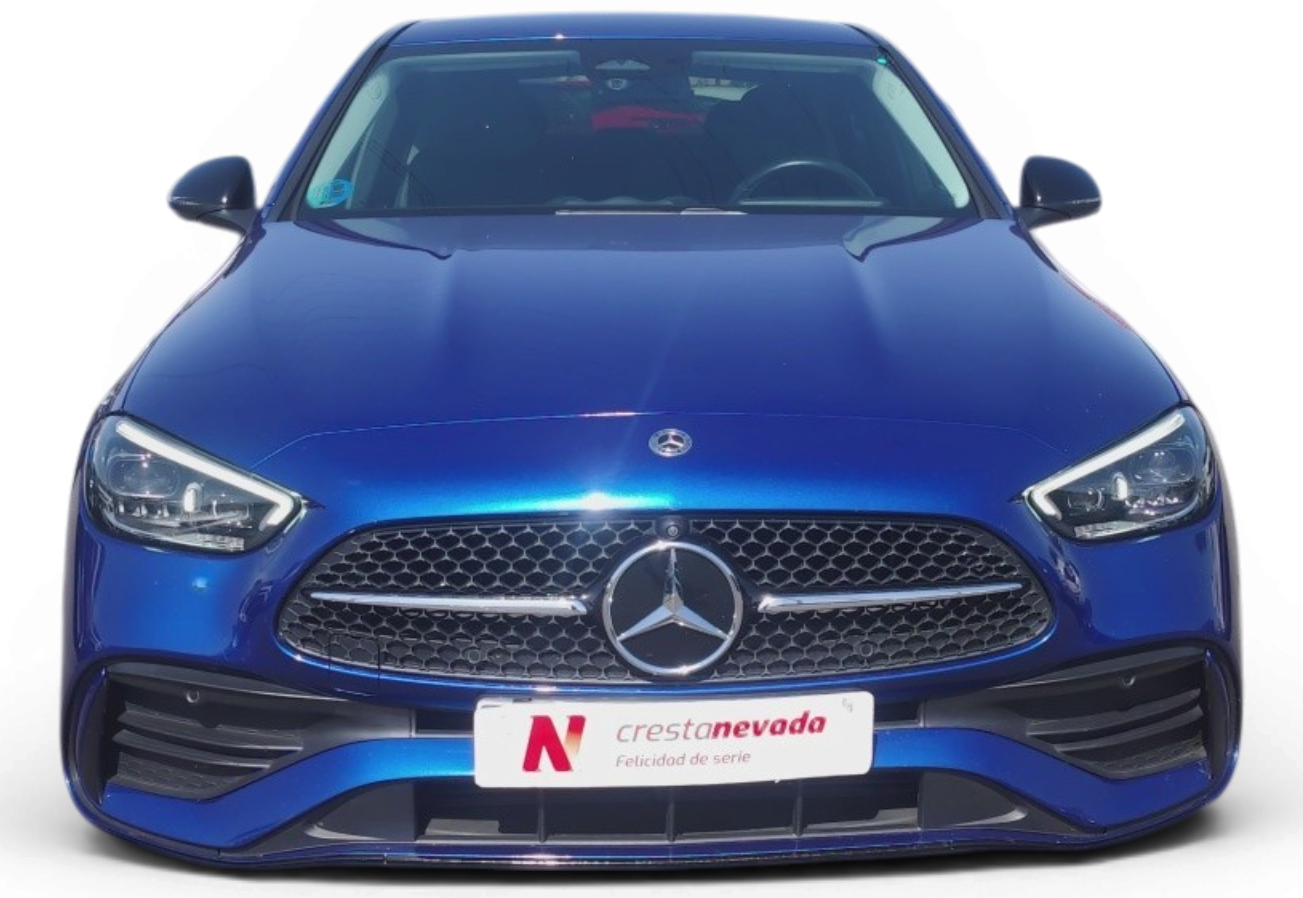Imagen 2 de mercedes-benz Clase C Híbrido 163 CV por 37.990 €
