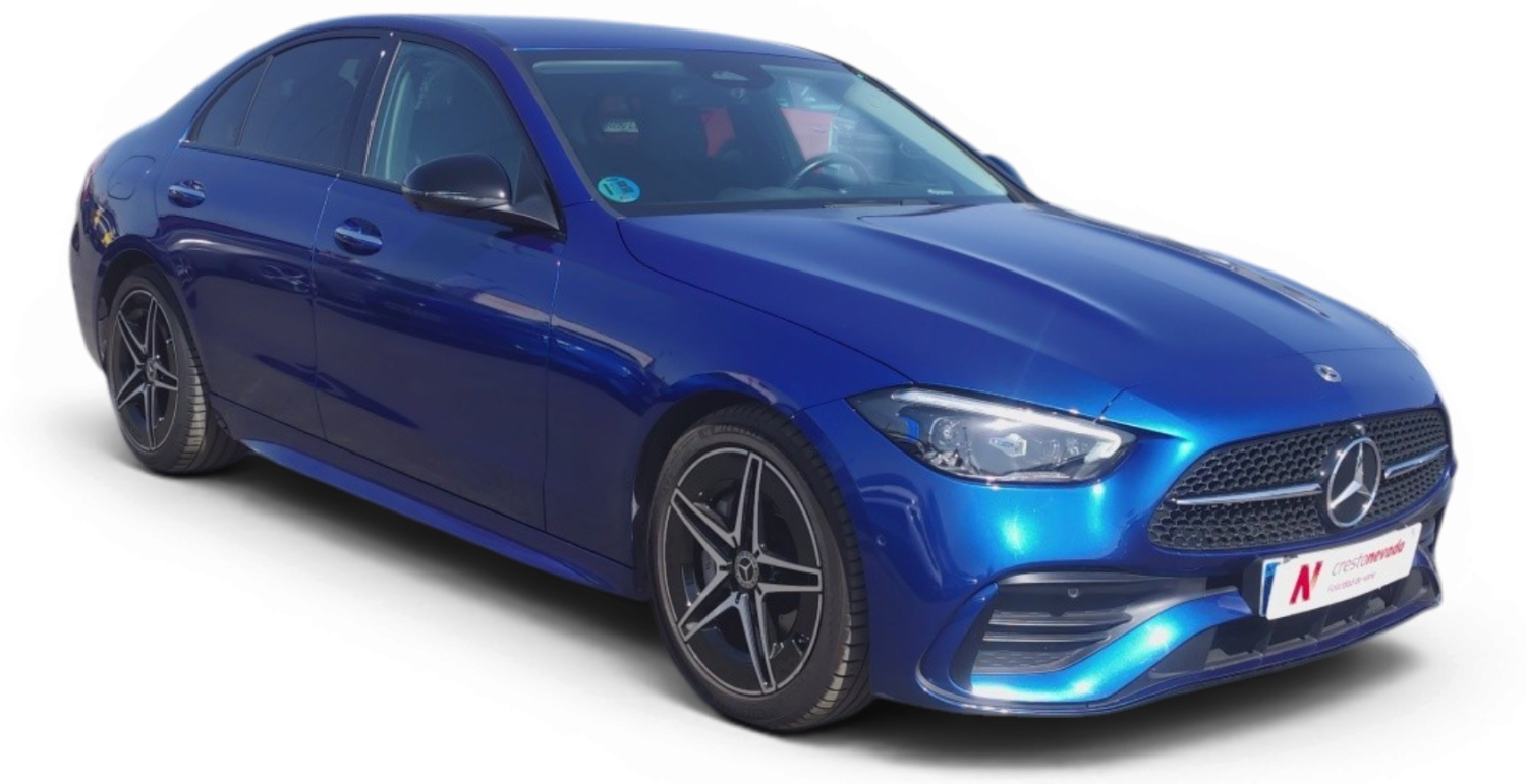 Imagen 3 de mercedes-benz Clase C Híbrido 163 CV por 37.990 €