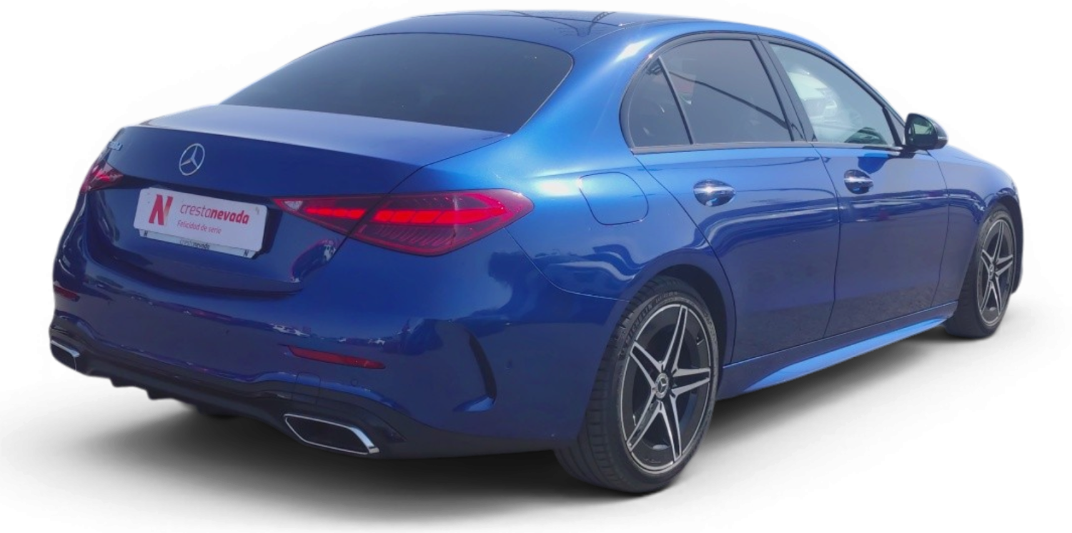 Imagen 5 de mercedes-benz Clase C Híbrido 163 CV por 37.990 €