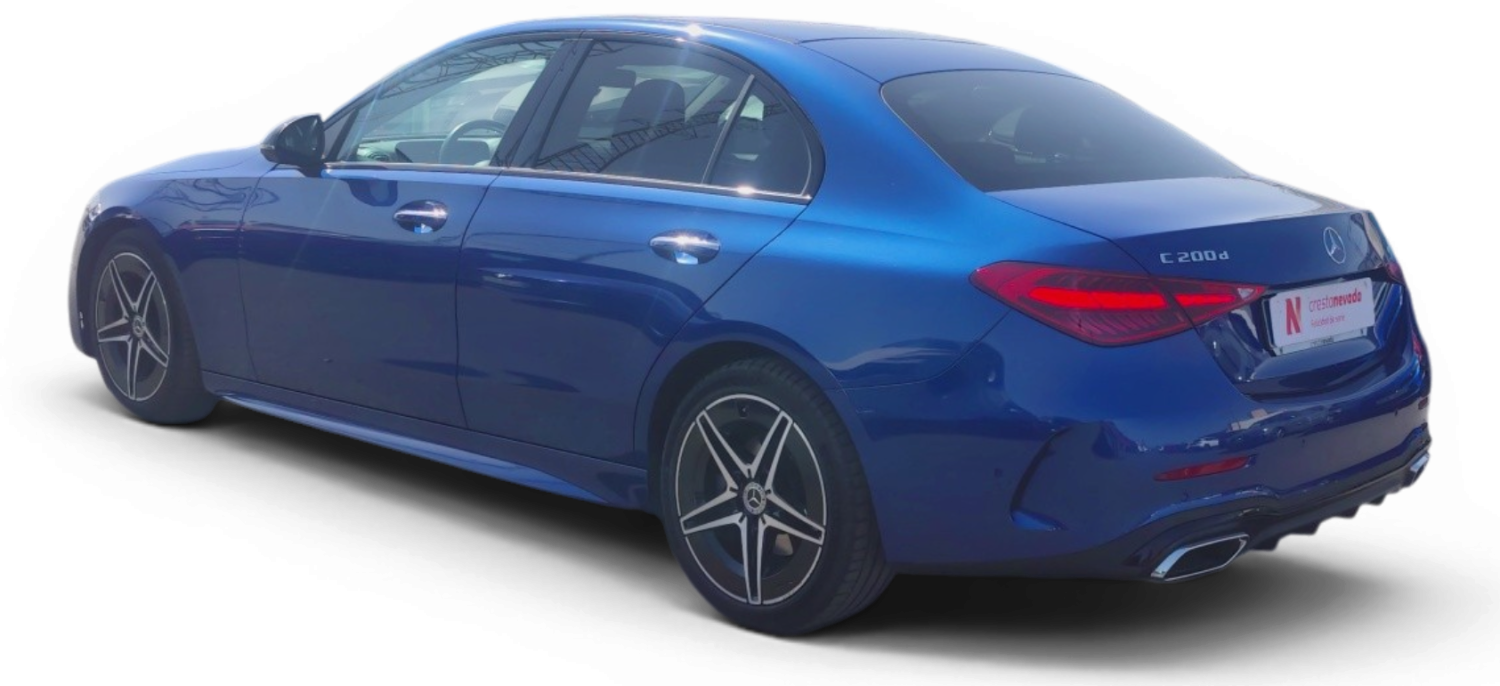 Imagen 7 de mercedes-benz Clase C Híbrido 163 CV por 37.990 €