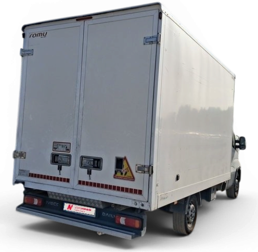 Imagen 3 de Iveco Daily Diesel 160 CV