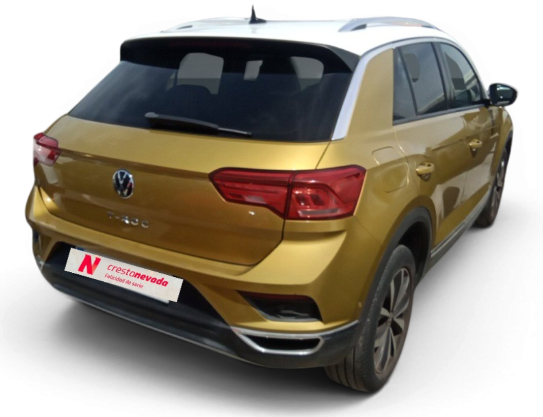 Imagen de Volkswagen T-Roc