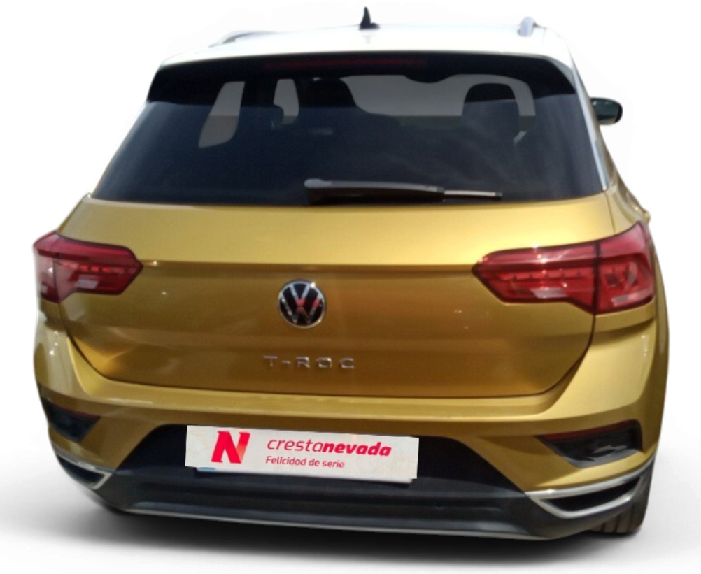 Imagen de Volkswagen T-Roc