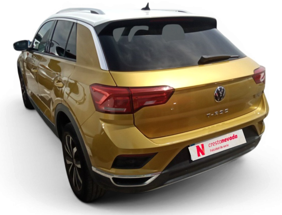 Imagen de Volkswagen T-Roc