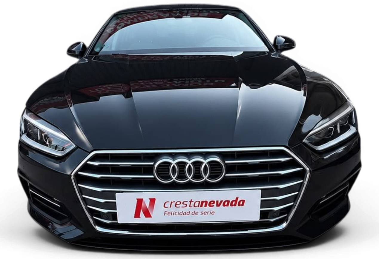 Imagen 2 de AUDI A5 Gasolina 150 CV por 24.990 €