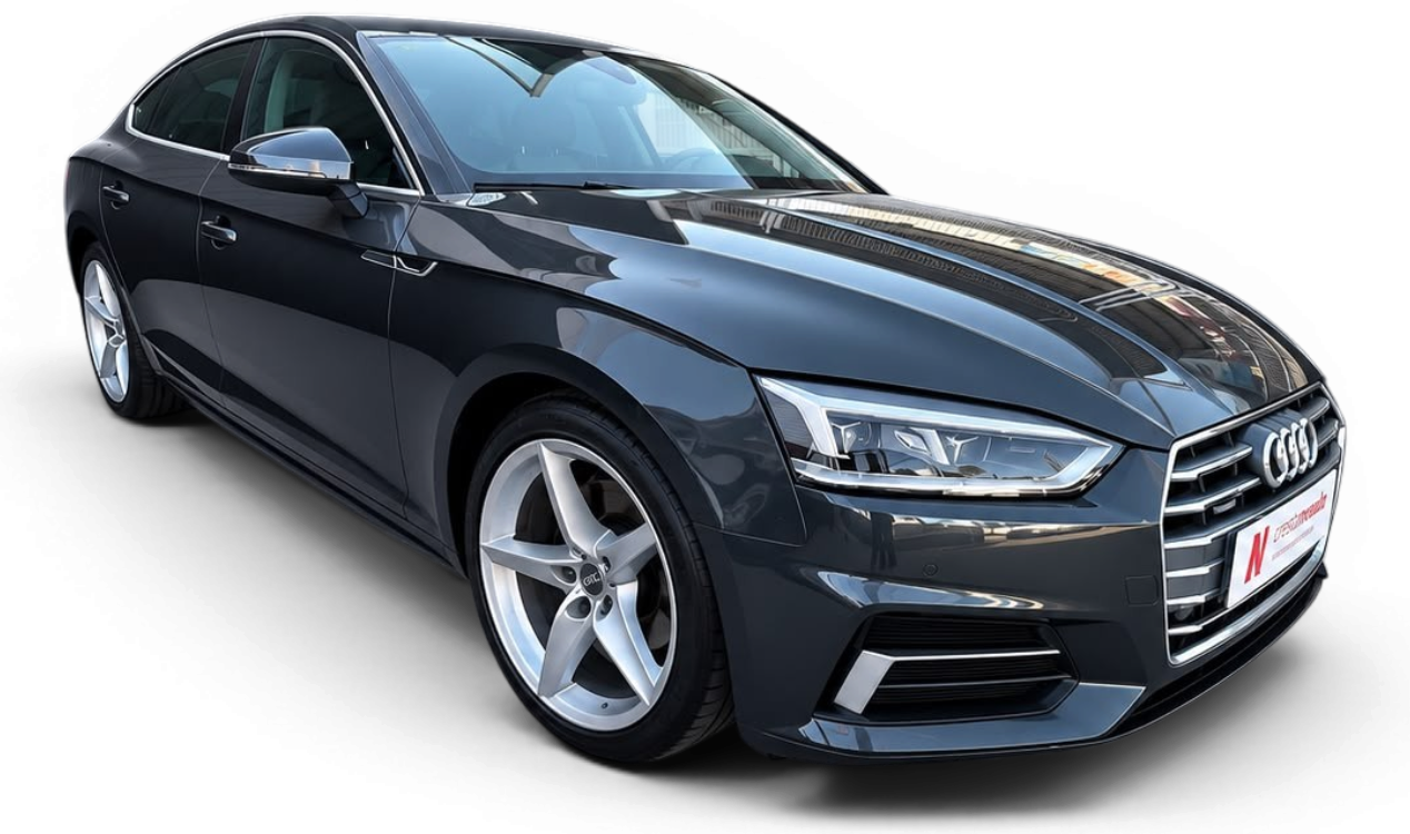 Imagen 3 de AUDI A5 Gasolina 150 CV por 24.990 €