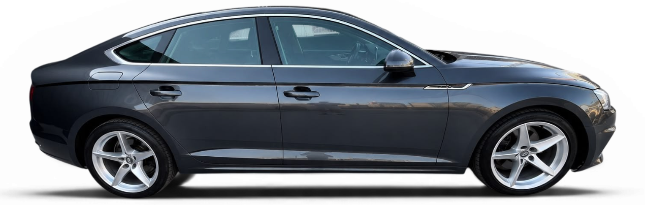 Imagen 4 de AUDI A5 Gasolina 150 CV por 24.990 €