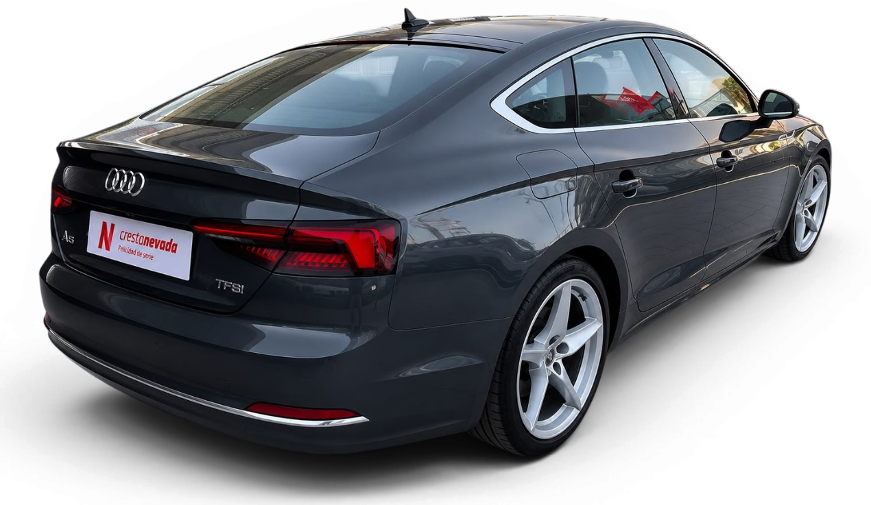 Imagen 5 de AUDI A5 Gasolina 150 CV por 24.990 €