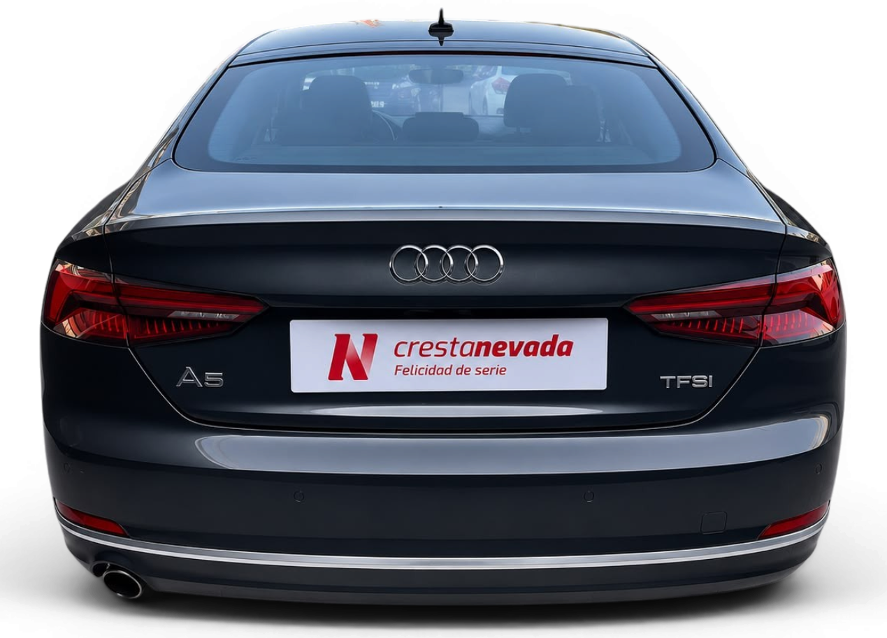 Imagen 6 de AUDI A5 Gasolina 150 CV por 24.990 €