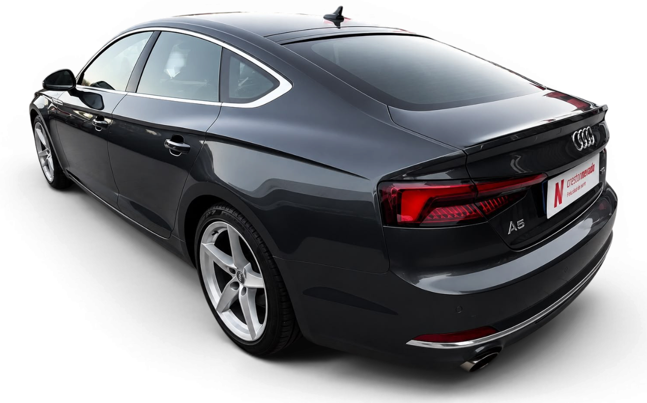 Imagen 7 de AUDI A5 Gasolina 150 CV por 24.990 €