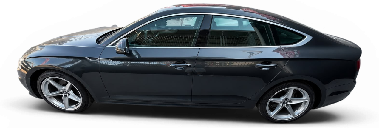 Imagen 8 de AUDI A5 Gasolina 150 CV por 24.990 €