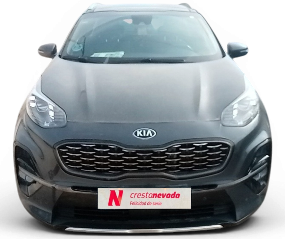 Imagen de Kia Sportage