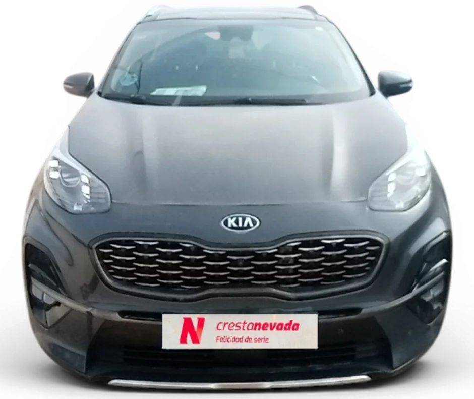 Imagen de Kia Sportage