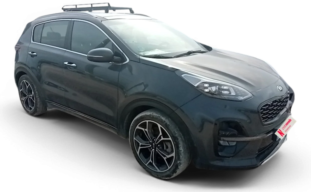 Imagen de Kia Sportage