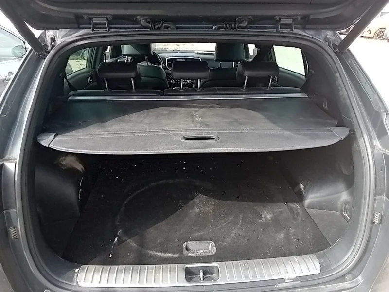 Imagen de Kia Sportage