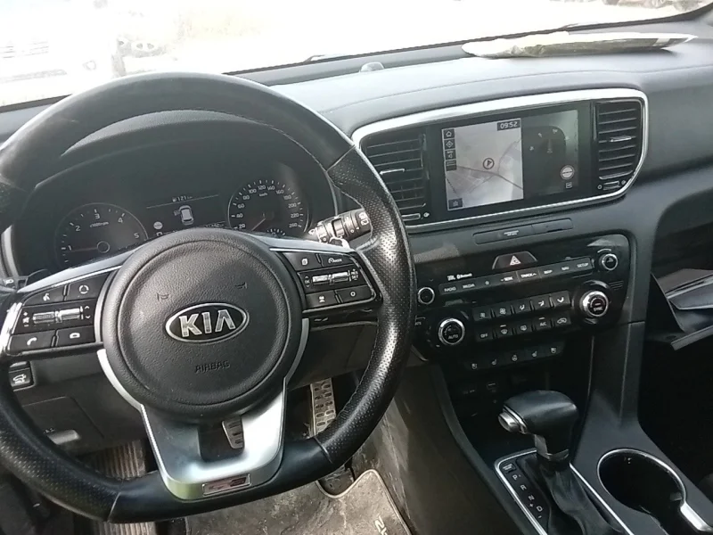 Imagen de Kia Sportage
