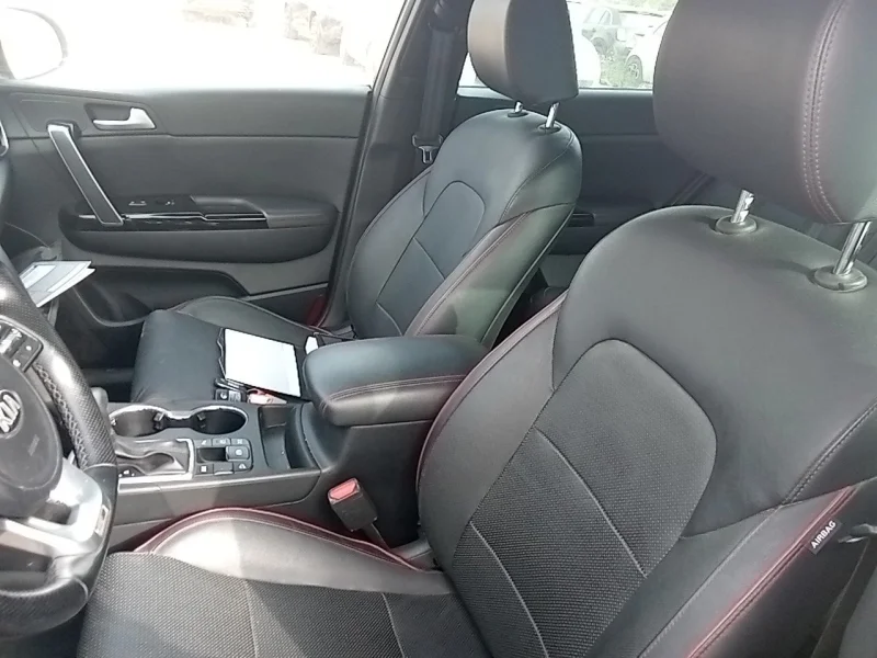 Imagen de Kia Sportage