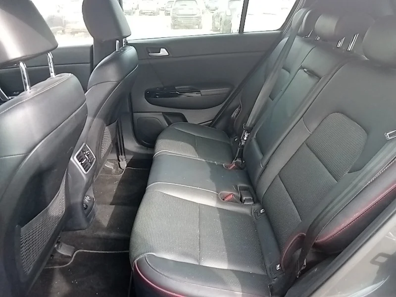 Imagen de Kia Sportage