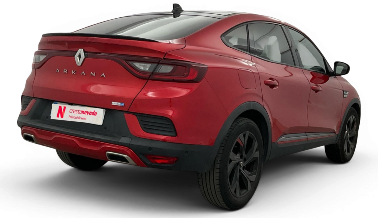 Imagen de Renault Arkana