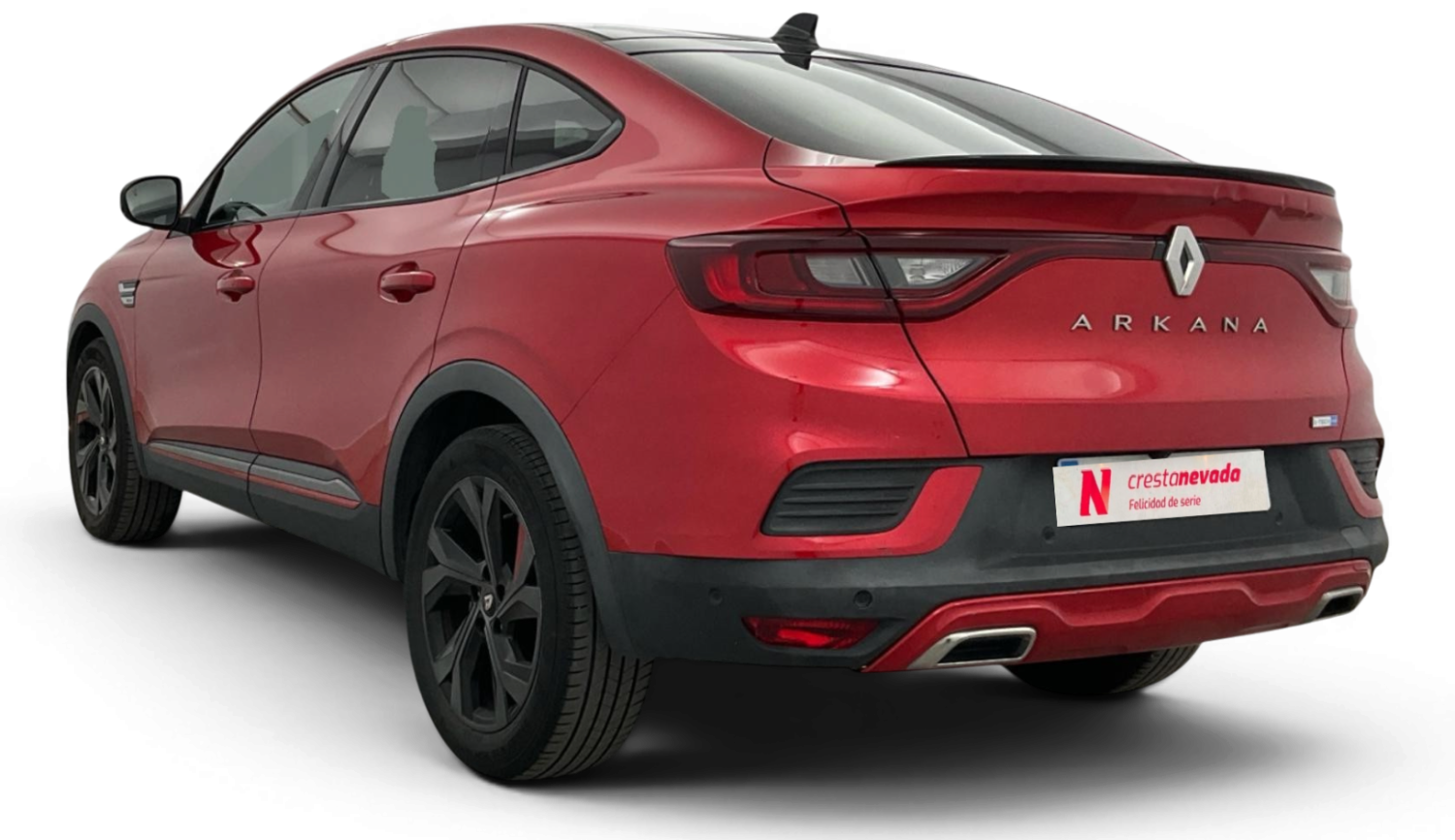 Imagen de Renault Arkana