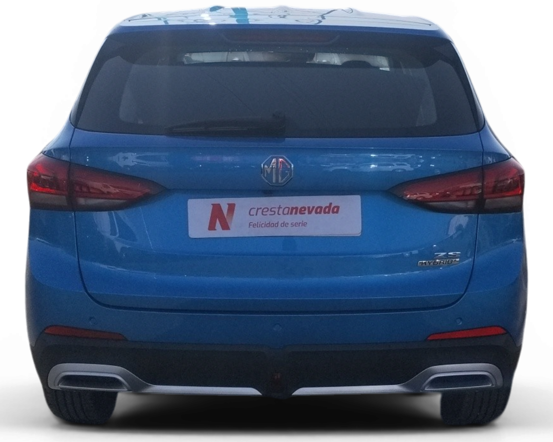 Imagen 6 de Mg ZS Híbrido 197 CV por 19.690 €