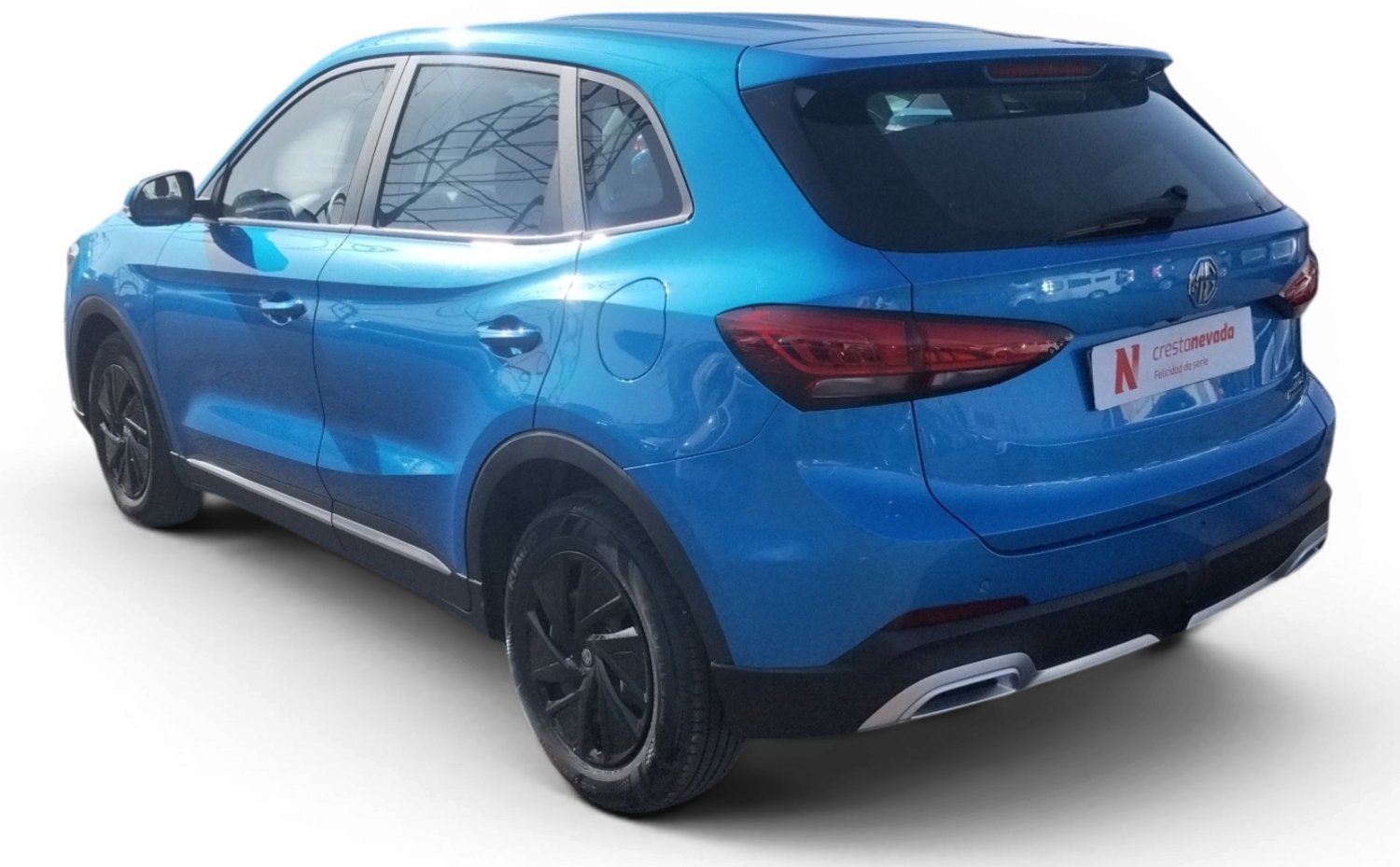 Imagen 7 de Mg ZS Híbrido 197 CV por 19.690 €