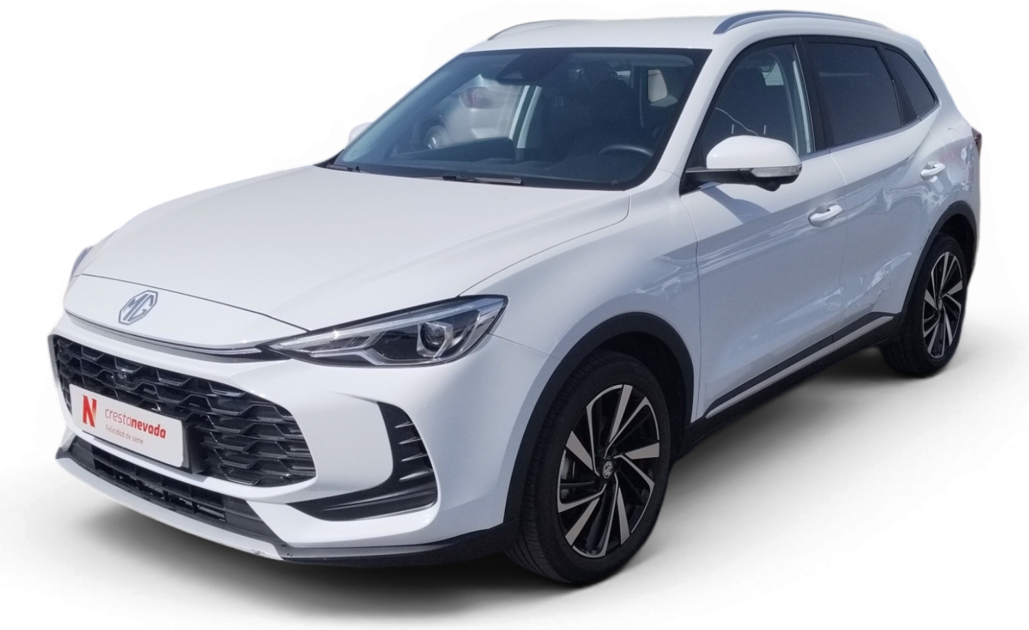 Mg ZS Híbrido 197 CV por 21.990 €