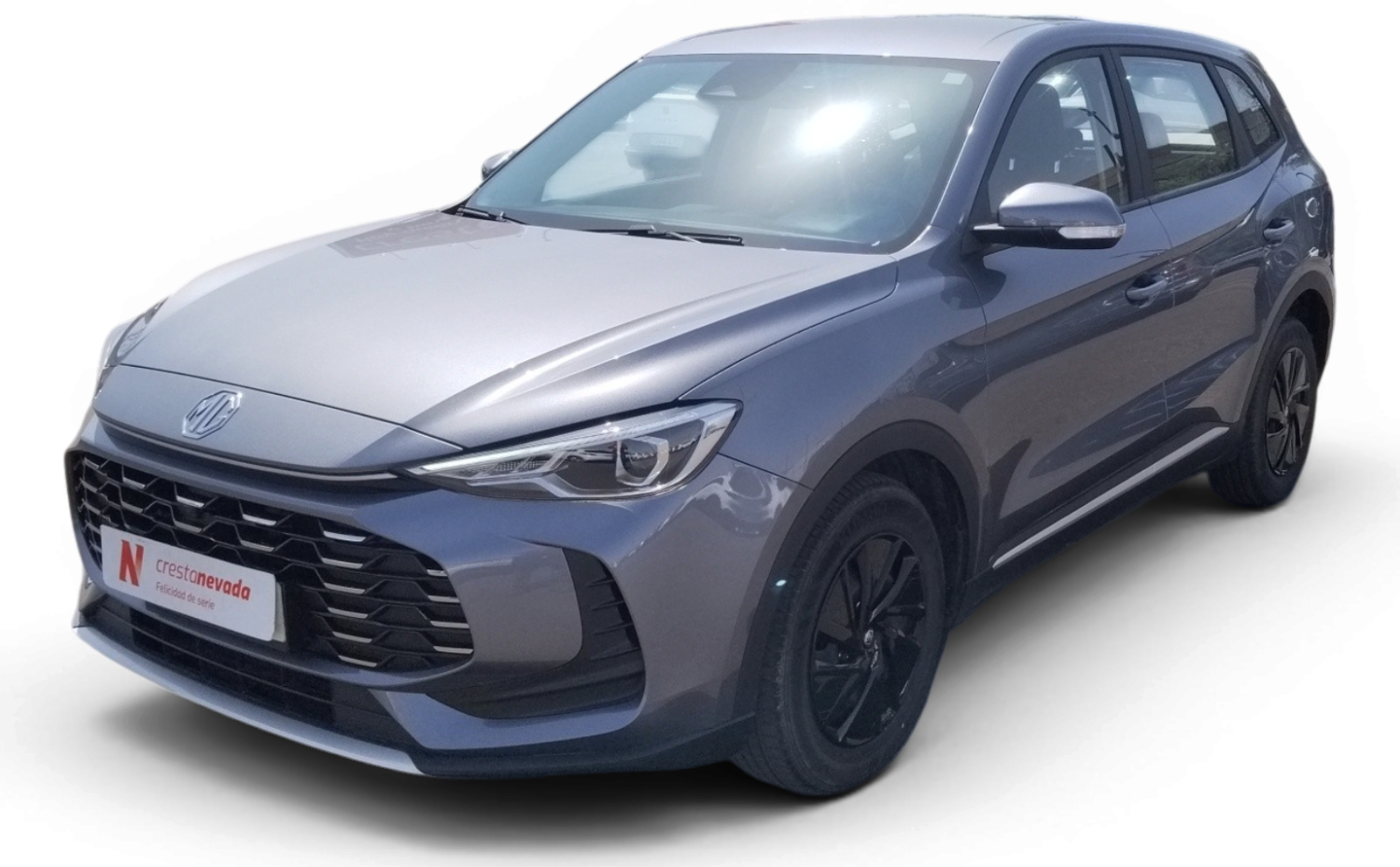 Mg ZS Híbrido 197 CV por 19.990 €
