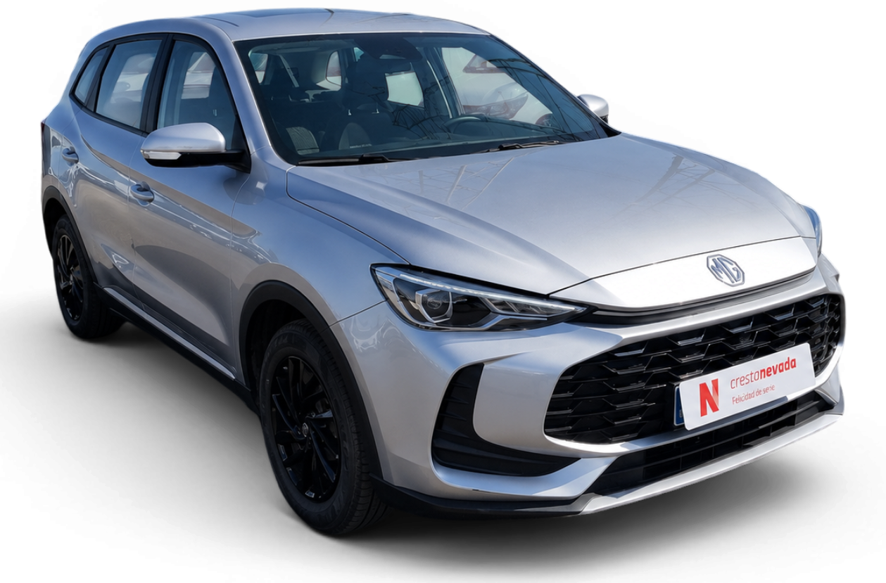 Imagen 3 de Mg ZS Híbrido 197 CV por 19.690 €
