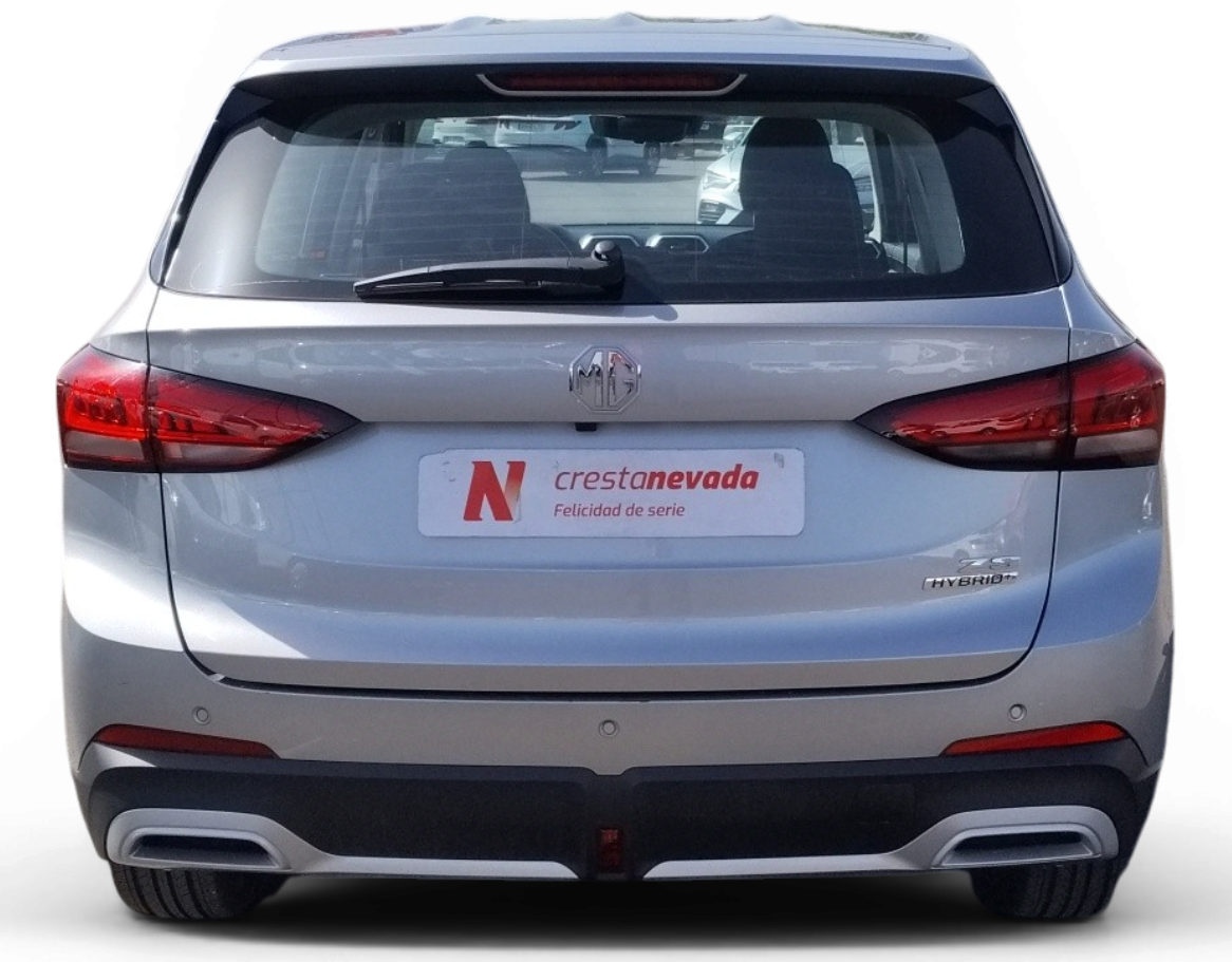 Imagen 5 de Mg ZS Híbrido 197 CV por 19.690 €